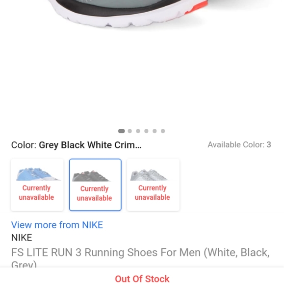 Nike FS Lite Run 3 - Picture 16 of 16